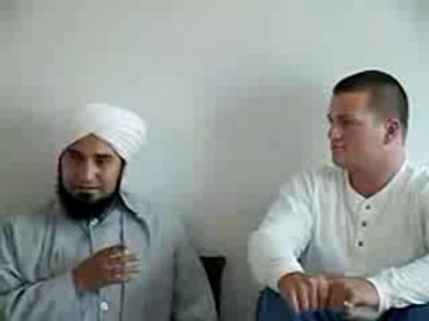 jeune chrétien convertis