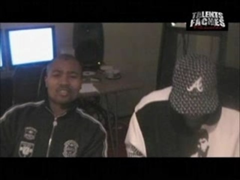 Ikbal - Tu t'reconnais ft Sefyu et Rohff