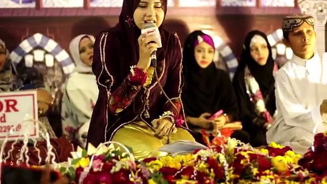 'Ya Nabi Nazar-e-Karam Farmana' Beautiful Urdu Naat Sharif