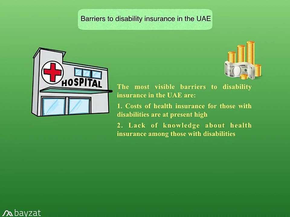 Disability insurance