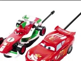 Download Video: Disney Pixar Cars 2 Walkie Talkies Toys For Children