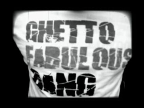 Ghetto fabolous gang - Gaz lacrymogene ft Iron sy Sinik