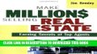 [PDF] Make Millions Selling Real Estate: Earning Secrets of Top Agents Popular Colection