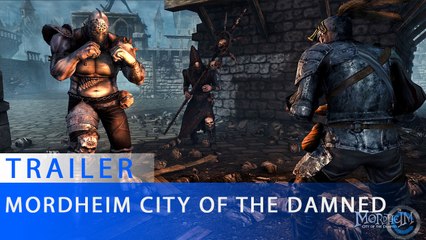 Mordheim City of the Damned - Trailer de lancement