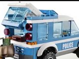 LEGO City Police Automóviles Y Camiones Juguetes Para Niños