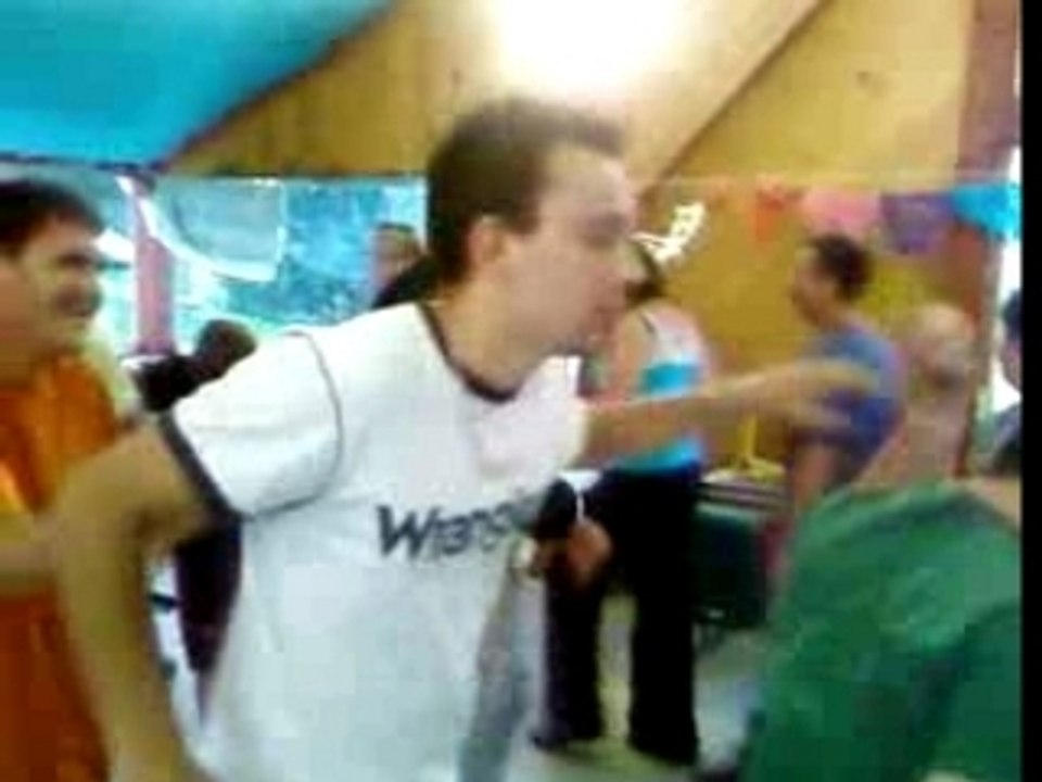 Choré thriller