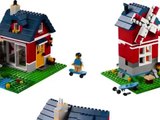 LEGO Creator la pequeña casa, Lego Juguetes, Juguetes para niños