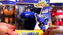 Super Wings Transforming Planes Toys 출동슈퍼윙스 신제품 장난감 - Brinquedos Aviões Super Wings 비행기