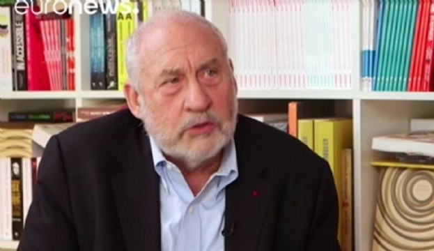 Nobel Ekonomi Ödüllü Stiglitz: On Yıla Kadar Euro Bölgesinden Kopuşlar Olabilir