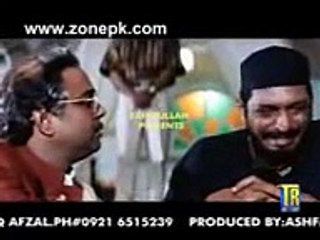 Pashto Funny Video Clip by Nana Olamba che ukh she