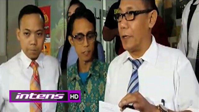 Apa Motif Kiswinar Laporkan Mario Teguh? - Intens 06 Oktober 2016