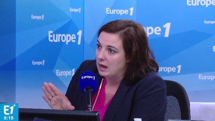 Migrants : Emmanuelle Cosse pointe «des réactions de haine extrêmement dangereuses»