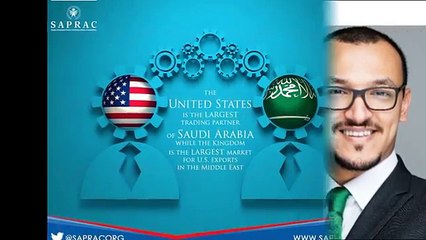 Public Relation between Saudi Arabia and USA