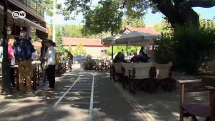 Griechenland: Stadt der Witwen | Fokus Europa