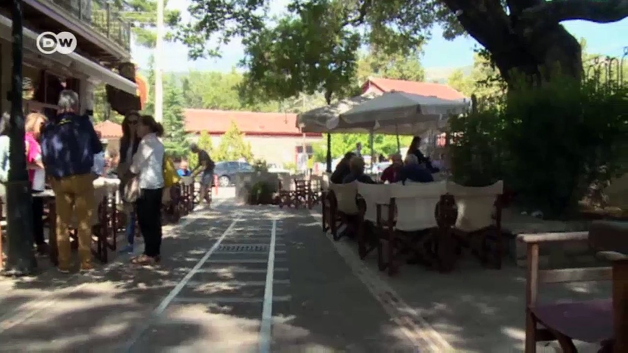 Griechenland: Stadt der Witwen | Fokus Europa