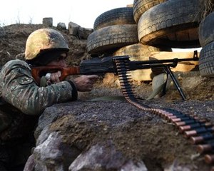 Cephe Hattında Çatışma: 1 Azerbaycan Askeri Öldü