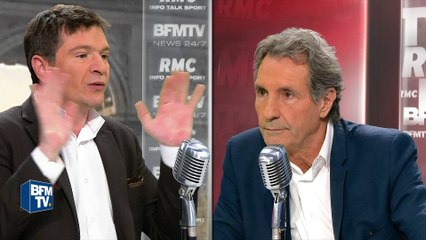 Benoist Apparu dénonce un "ADN politique" de droite ou de gauche