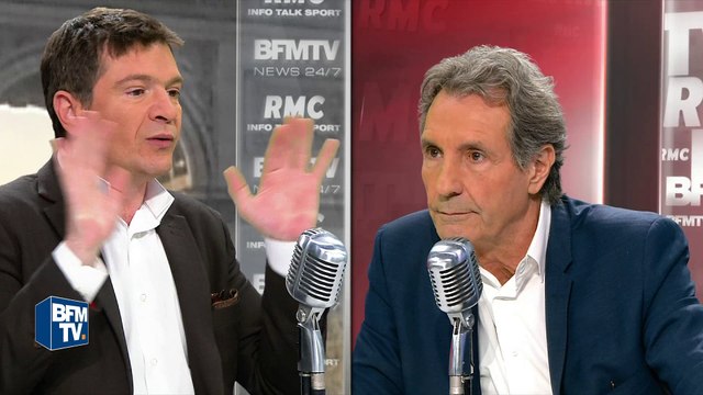 Benoist Apparu dénonce un ADN politique de droite ou de gauche