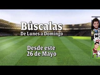 Los Cracks del Fútbol 2014. ¡Colecciona y Gana!