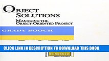 [PDF] Object Solutions: Managing the Object-Oriented Project Full Online