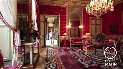 Carré VIP -  L’Ambassade d’Allemagne nous reçoit