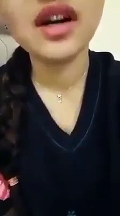 Pretty request by a Girl when her messenger is deleted