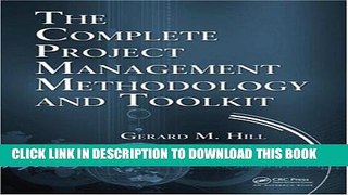 [PDF] The Complete Project Management Methodology and Toolkit Full Colection