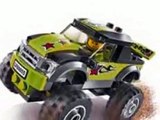 LEGO City Monster Truck, Toys For Kids, Lego Toys