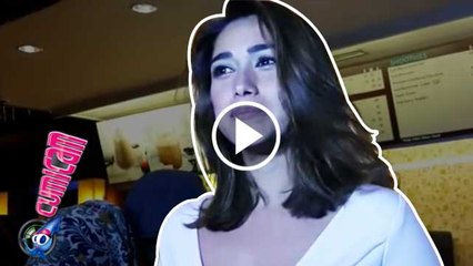 Alexandra Gotardo Tetap Main Film, Suami: Asal Tau Diri - Cumicam 06 oktober 2016