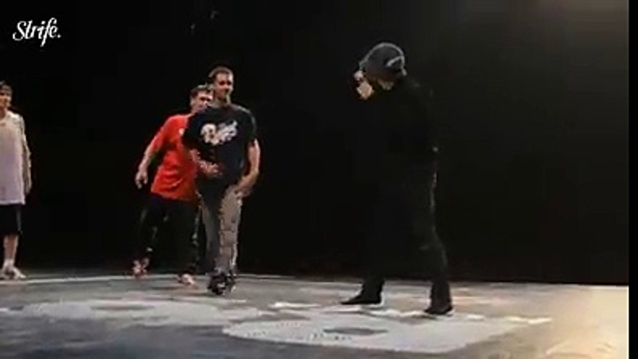 Awesome Dance