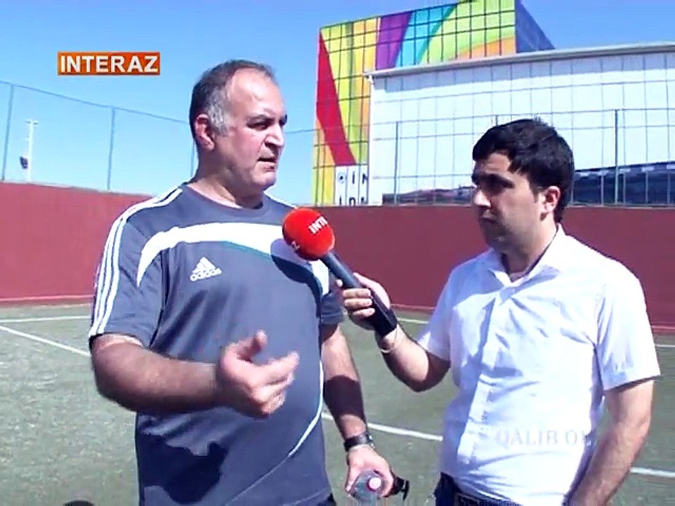 Qalib Ol Reqbi (InterAZ TV)