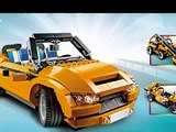 LEGO Creator Le Cabriolet Voitures Jouets