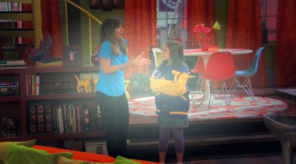 Wizards Of Waverly Place 4x06 Daddy's Little Girl