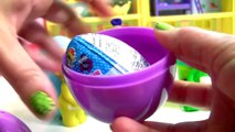Teletubbies Play-Doh Surprise Eggs MLP Kinder My Little Pony, Nickelodeon Peppa Pig, Disney toys