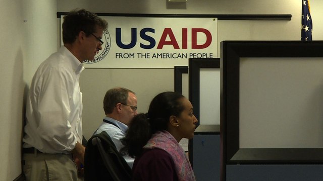 Haïti: des équipes d'aide humanitaire se préparent au pire