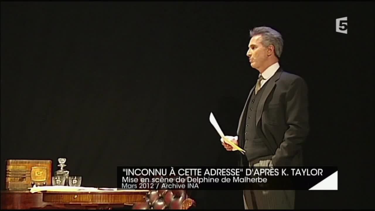 Thierry Lhermitte, du splendid au boulevard