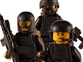 LEGO City Police SWAT, Jouets Pour Les Enfants