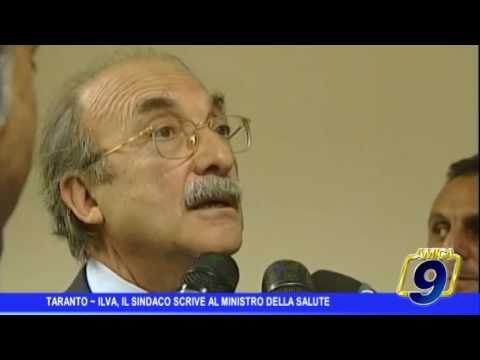 Taranto | Ilva, il sindaco scrive al ministro della Salute