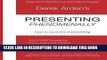 [PDF] Presenting Phenomenally: How to succeed at presenting Popular Online