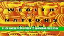 [PDF] The Wealth of Nations Popular Collection