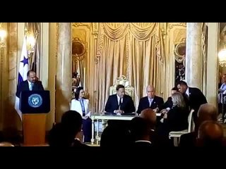 Toma de posesión de Ángela Russo como magistrada de la CSJ