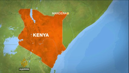 Al-Shabab blamed for attack in northeast Kenya
