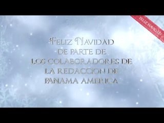Saludos Navideños