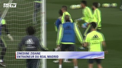 Team Duga - Zinédine Zidane : "Benzema a envie de retrouver l'équipe de France"