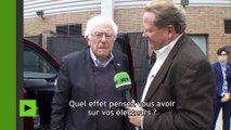 Bernie Sanders à RT : «Donald Trump serait un désastre pour ce pays»