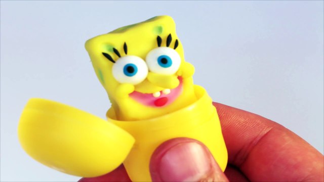 Play Doh & Kinder Surprise egg Stop Motion animation - Peppa Pig Tom &  jerry Spongebob Frozen – Видео Dailymotion