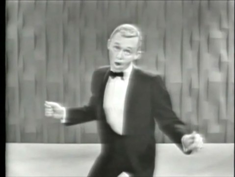 FRANK GORSHIN - 1964 - Standup Comedy