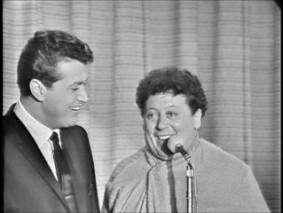 MARTY ALLEN & STEVE ROSSI - 1964 - "The Punch Drunk Fighter"