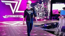 The Miz, Maryse, Dolph Ziggler, Mikey and Kenny Dykstra Segment