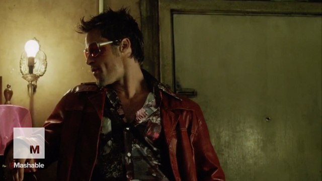 Brad Pitt and Ed Norton contributed strange ideas to ‘Fight Club’